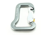 Alloy Flight Carabineer 18KN